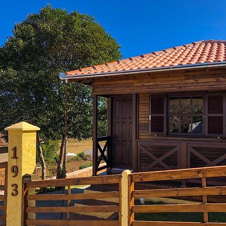 Rancho Sossego Da Serra Bom Jardim da Serra Bagian luar foto