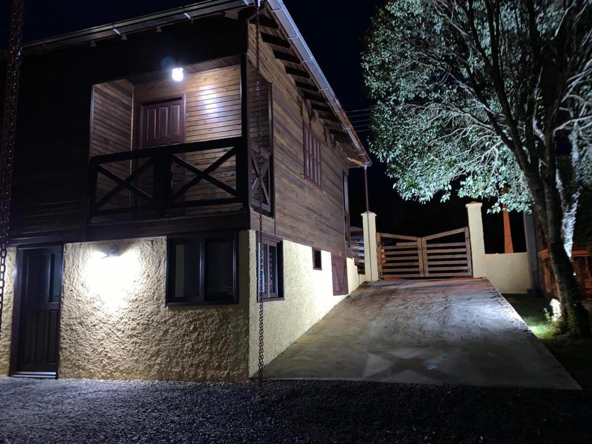 Rancho Sossego Da Serra Bom Jardim da Serra Bagian luar foto
