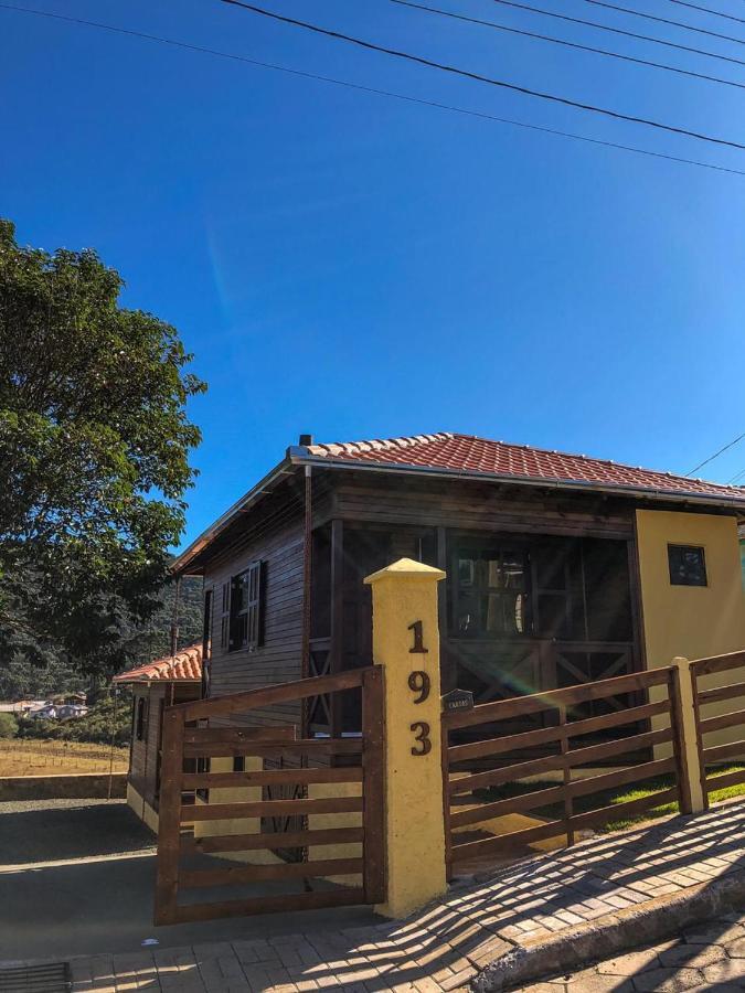 Rancho Sossego Da Serra Bom Jardim da Serra Bagian luar foto