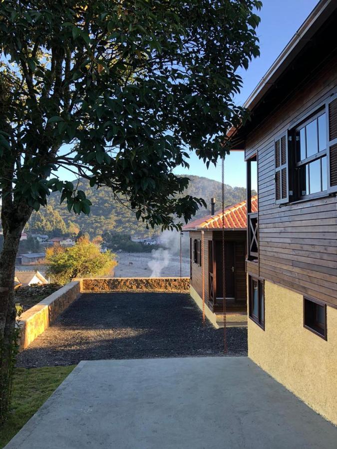 Rancho Sossego Da Serra Bom Jardim da Serra Bagian luar foto