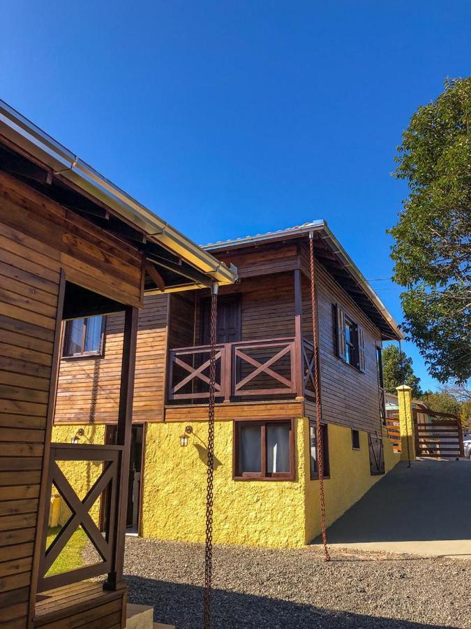 Rancho Sossego Da Serra Bom Jardim da Serra Bagian luar foto