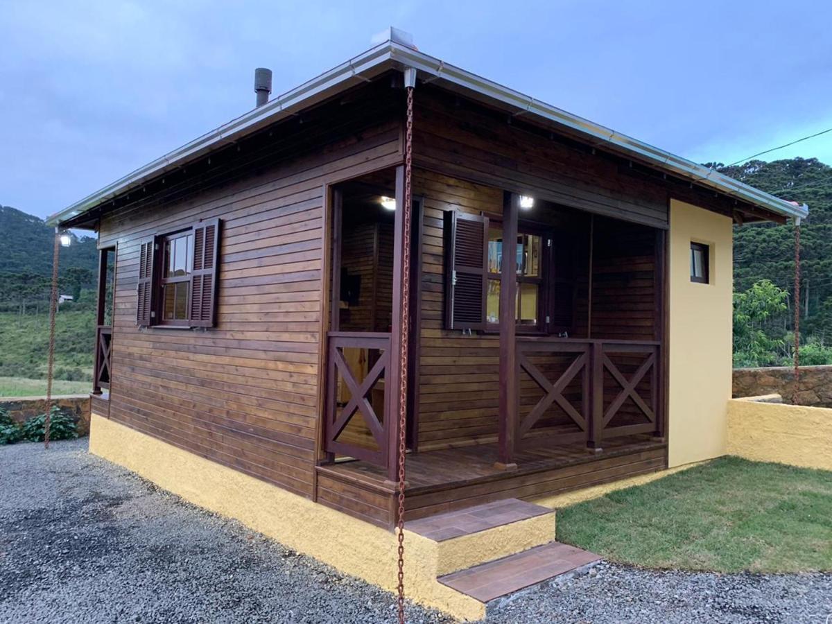 Rancho Sossego Da Serra Bom Jardim da Serra Bagian luar foto